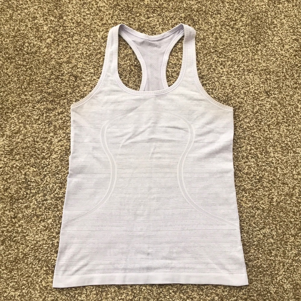 Lululemon swiftly tech racerback tank top